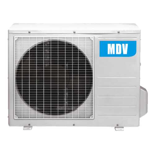 Канальная сплит-система MDV MDTI MDTI-24HWN1/MDOU-24HN1-L в ТехноПорт