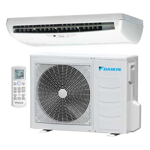 Напольно-потолочная сплит-система Daikin FLQN50EXV/RYN50CXV в ТехноПорт