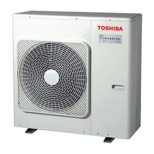 Наружный блок Toshiba RAS-5M34S3AV-E в ТехноПорт