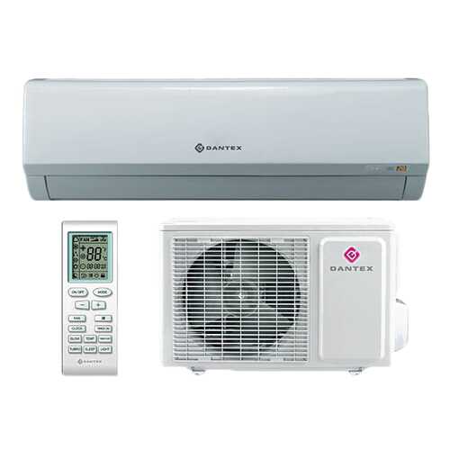 Сплит-система Dantex MEGA DUAL Inverter RK-12 SPG Plasma в ТехноПорт