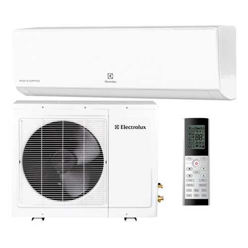 Сплит-система Electrolux Portofino EACS-07HP/N3 в ТехноПорт