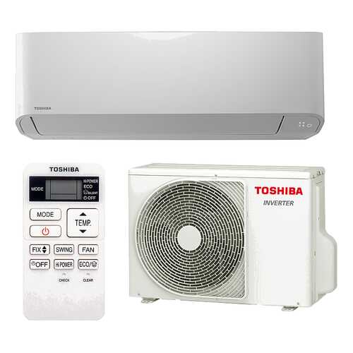 Сплит-система Toshiba RAS-16TKVG/RAS-16TAVG-E в ТехноПорт