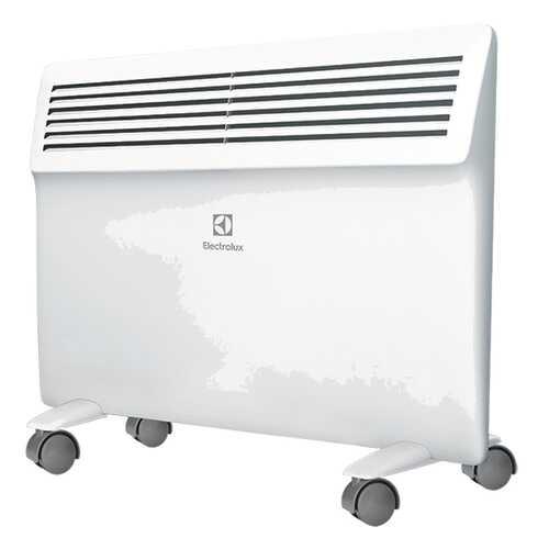 Конвектор Electrolux Air Stream ECH/AS-1500 ER Белый в ТехноПорт