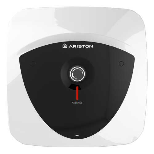 Водонагреватель накопительный Ariston ABS ANDRIS LUX 10 OR white/black в ТехноПорт