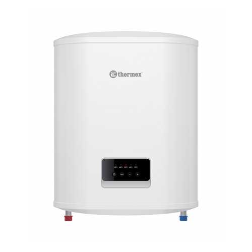 Водонагреватель накопительный THERMEX Bravo 30 white в ТехноПорт