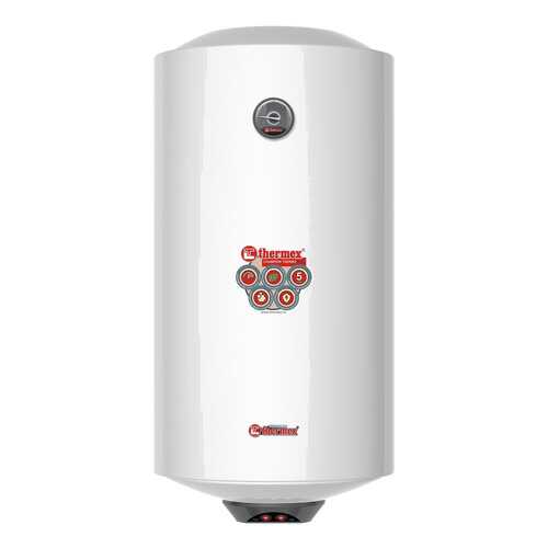 Водонагреватель накопительный THERMEX Thermo 30 V Slim white в ТехноПорт