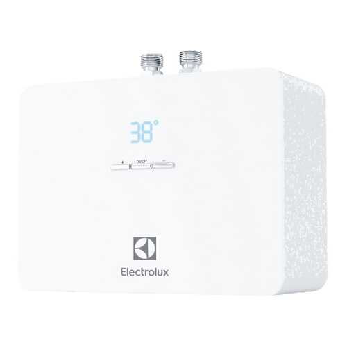 Водонагреватель проточный Electrolux NPX 6 2.0 Aquatronic Digital 2.0 white в ТехноПорт