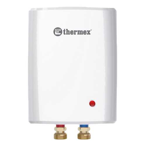 Водонагреватель проточный THERMEX Surf 6000 white в ТехноПорт