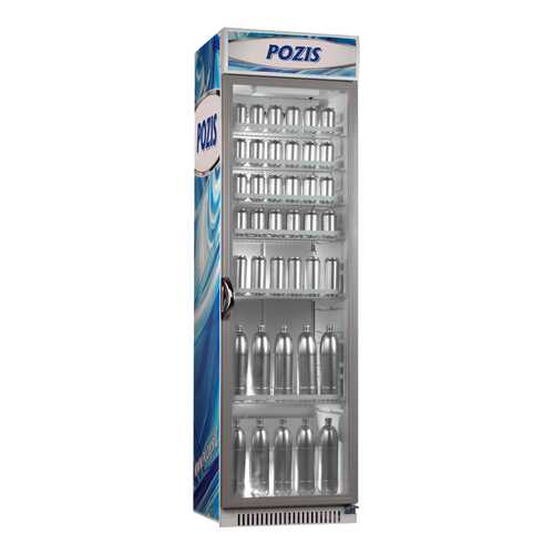 Холодильная витрина POZIS Свияга-538-10 в ТехноПорт
