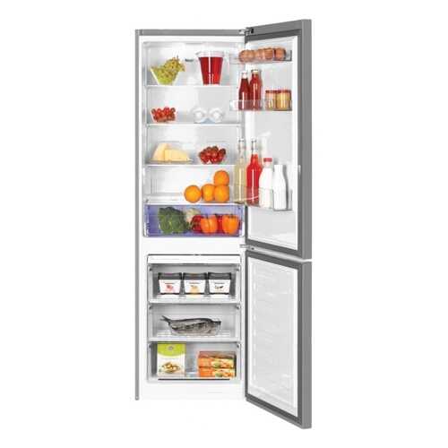 Холодильник Beko RCNK321E20S Silver в ТехноПорт