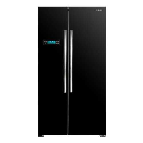 Холодильник Daewoo RSH5110BNG Black в ТехноПорт