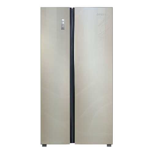 Холодильник Ginzzu NFK-530 Gold в ТехноПорт
