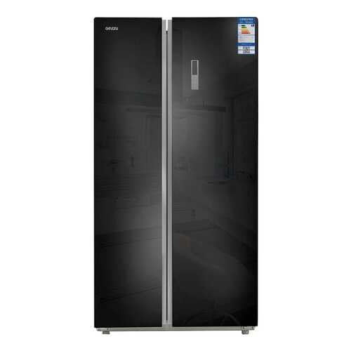 Холодильник Ginzzu NFK-580 Black в ТехноПорт