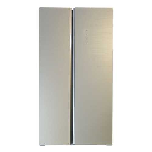 Холодильник Ginzzu NFK-605 Gold в ТехноПорт