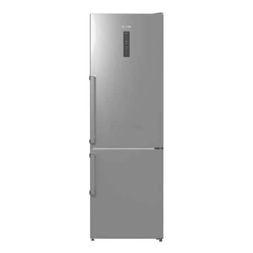 Холодильник Gorenje NRC6192TX Grey в ТехноПорт