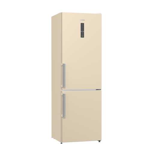 Холодильник Gorenje NRK6191MC Beige в ТехноПорт