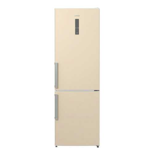 Холодильник Gorenje NRK6201MC-0 Beige в ТехноПорт