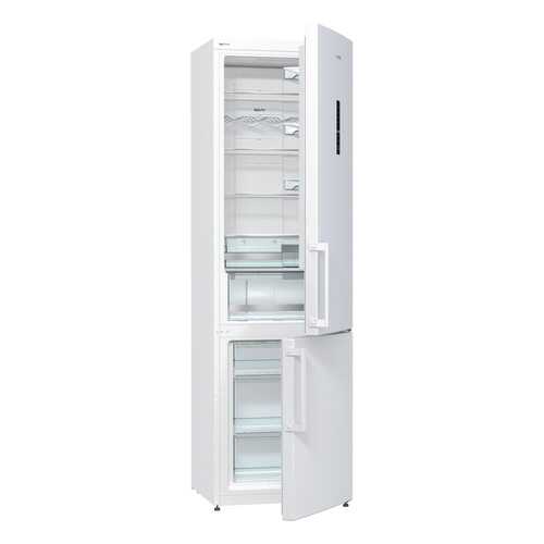Холодильник Gorenje NRK6201MW White в ТехноПорт