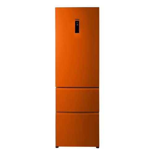Холодильник Haier A2F635COMV Orange в ТехноПорт