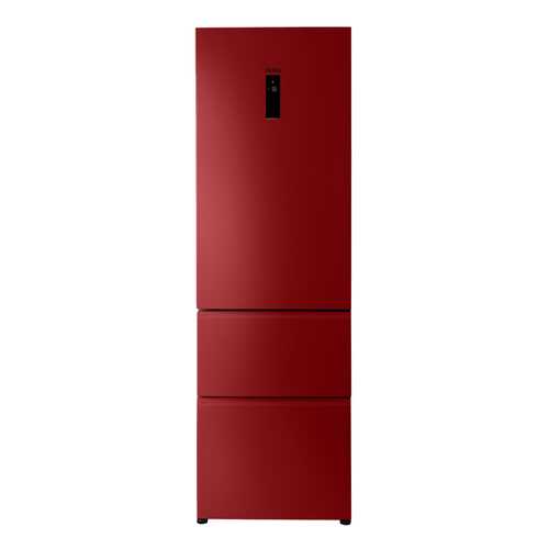 Холодильник Haier A2F635CRMV Red в ТехноПорт