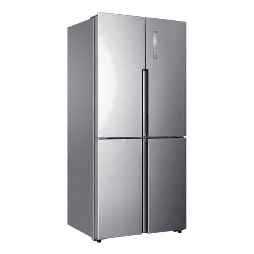 Холодильник Haier HTF-456DM6RU Silver в ТехноПорт