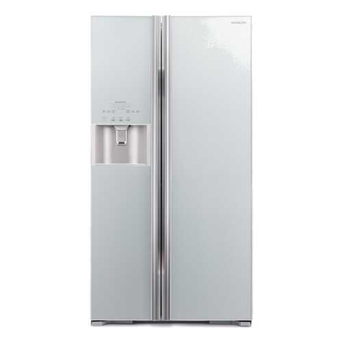 Холодильник Hitachi R-S 702 GPU2 GS Silver в ТехноПорт