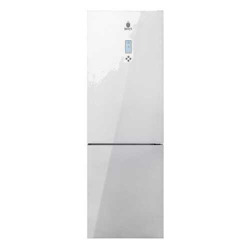 Холодильник Jacky`s JR FW492G White в ТехноПорт