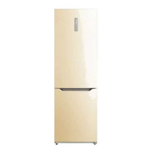 Холодильник Korting KNFC 61887 B Beige в ТехноПорт