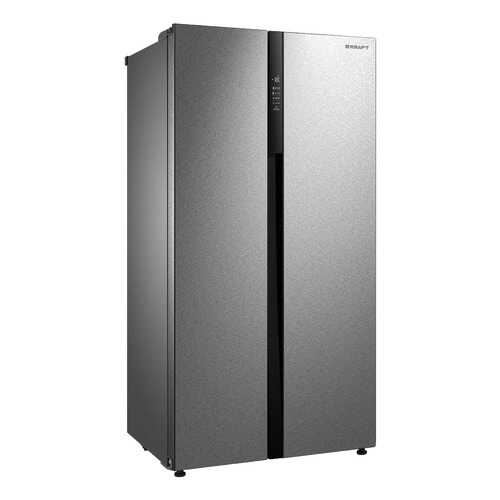Холодильник KRAFT KF-MS 3090 X Silver в ТехноПорт