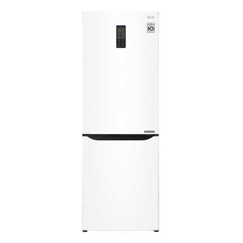 Холодильник LG GA-B 379 SQUL White в ТехноПорт