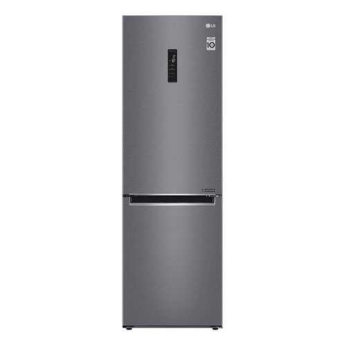 Холодильник LG GA-B 459 MLSL Grey в ТехноПорт