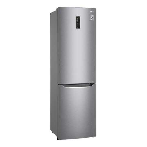 Холодильник LG GA-B499SMQZ Silver в ТехноПорт