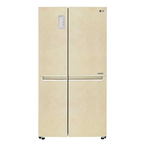 Холодильник LG GC-B247SEUV Beige в ТехноПорт