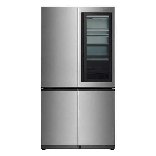 Холодильник LG LSR100RU Silver в ТехноПорт