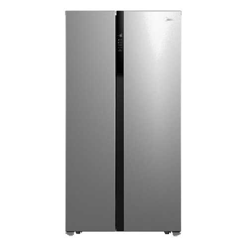 Холодильник Midea MRS518WFNX Silver в ТехноПорт