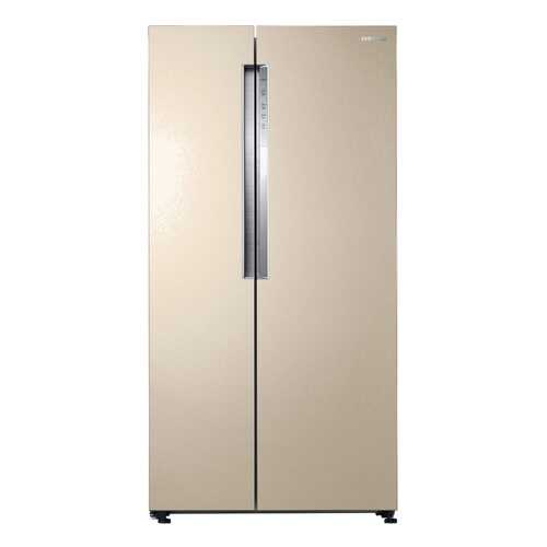 Холодильник Samsung RS62K6130FG Gold в ТехноПорт