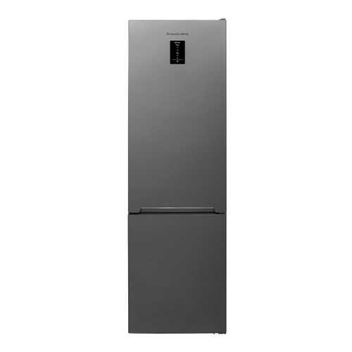 Холодильник Schaub Lorenz SLU S379G4E Silver в ТехноПорт