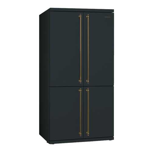 Холодильник Smeg FQ60CAO Black в ТехноПорт