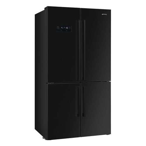 Холодильник Smeg FQ60N2PE1 Black в ТехноПорт
