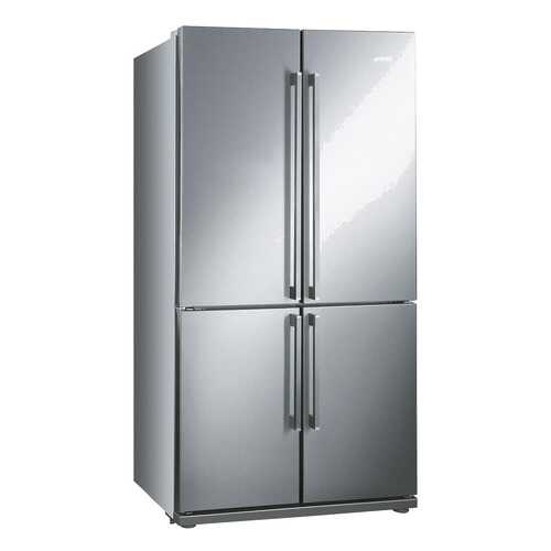 Холодильник Smeg FQ60XP Silver в ТехноПорт