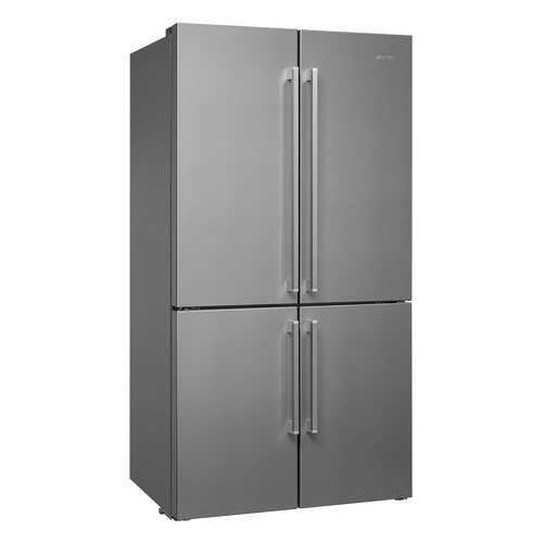 Холодильник Smeg FQ60XP1 Grey в ТехноПорт
