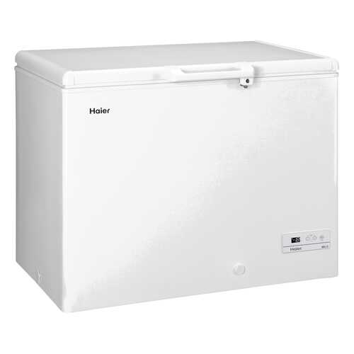 Морозильный ларь Haier HCE319R White в ТехноПорт