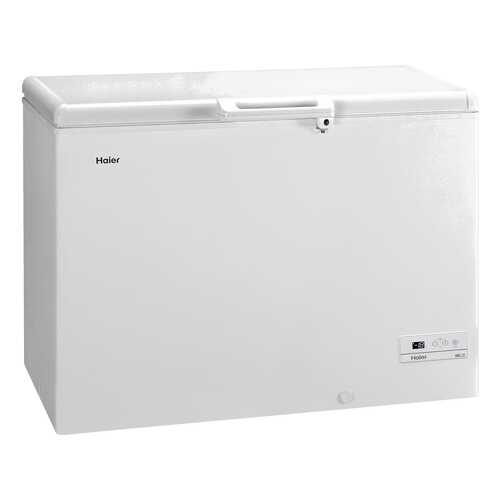 Морозильный ларь Haier HCE379R White в ТехноПорт