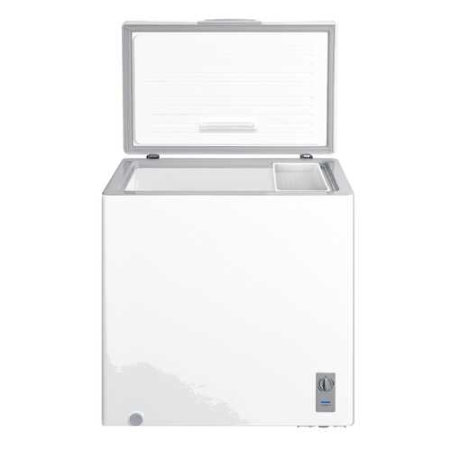 Морозильный ларь Midea MCF200W White в ТехноПорт