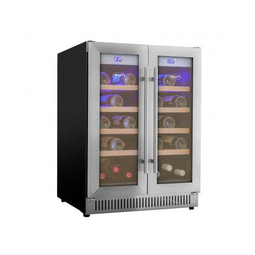 Винный шкаф Cold Vine C30-KST2 в ТехноПорт