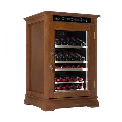Винный шкаф Cold Vine C46-WN1 (Classic) в ТехноПорт