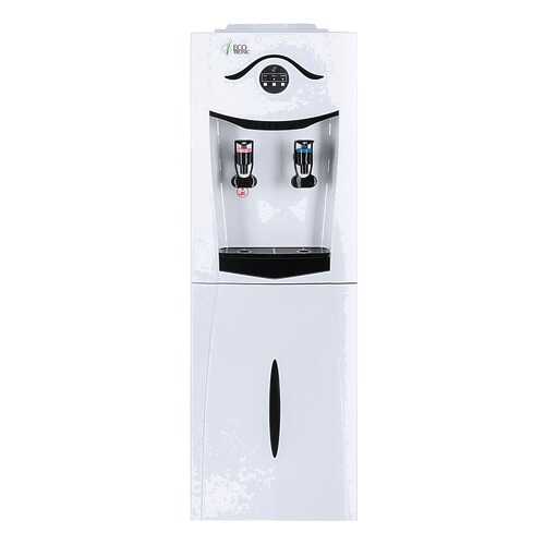 Кулер для воды Ecotronic K21-LF White/Black в ТехноПорт