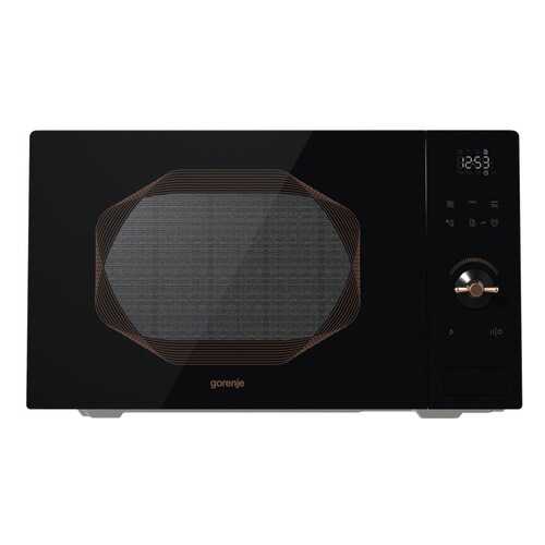 Микроволновая печь с грилем Gorenje MO25INB brown/black в ТехноПорт