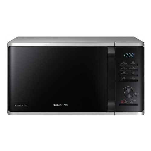 Микроволновая печь с грилем Samsung MG23K3513AS/BW silver в ТехноПорт