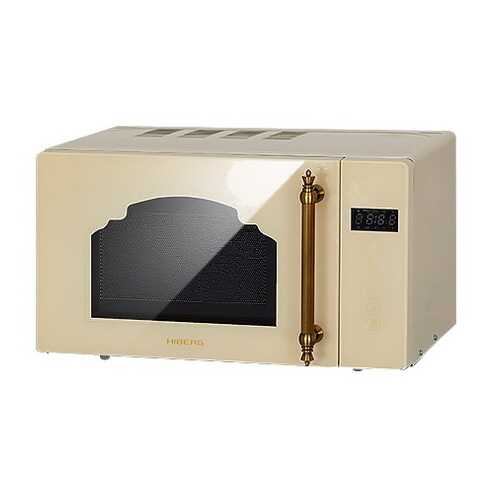 Микроволновая печь соло HIBERG VM-4088 YR в ТехноПорт